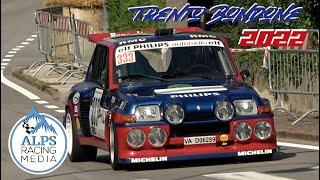 Trento-Bondone 2022 | auto storiche - historic cars - hillclimb cronoscalata Bergrennen [HD]