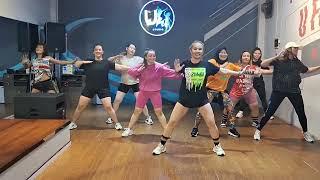 JANDA PIRANG - REMIX DJ IMUT | RM CHOREO ZUMBA & DANCE WORKOUT