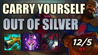 Master Graves Jungle: Learn How To Dominate In League of Legends!