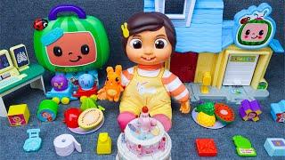 103 Minutes Satisfying Unboxing COCOMELON COMPILATION Toys Review (ASMR)  Petite Unboxing 