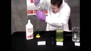 How to reverse phase separation using Hydroburn fuel additive