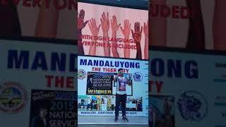 filipino sign language: deaf awareness, mandaluyong • Philippine Deaf Community Vlog