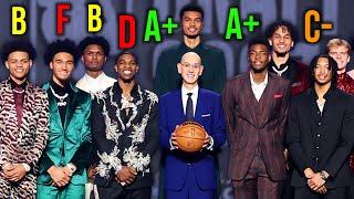 The 2023 NBA Draft, 1 Year Later...