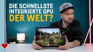 Das ASUS ROG Flow Z13 Im Test - Ein gaming Tablet mit der schnellsten integrierten GPU der Welt?