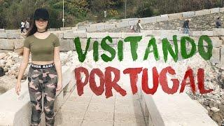 VISITANDO MINHA FAMÍLIA | EM PORTUGAL  | Nicole Trindade