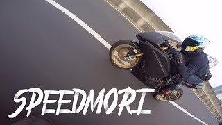 SPEEDMORI - All New Ninja Dikeroyok CBR250RR - JAKARTA SEPIII