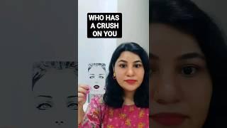 WHO HAS A CRUSH ON YOU  #tarotreading #tarotcards #tarot #crush #lovereading #lover #soulmate #fyp