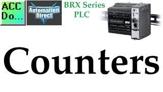 BRX Do-More PLC Counters