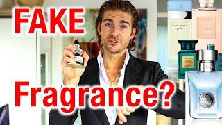 How To Know if Fragrance is FAKE