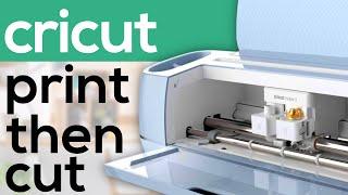 How to Calibrate Cricut Print Then Cut | Cricut Print-Then-Cut Calibration Tutorial