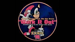 Work It Out from "Sonic R" (12" Vinyl)