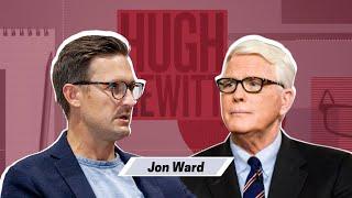 Jon Ward, author, "Testimony: Inside the Evangelical Movement That Failed a Generation"