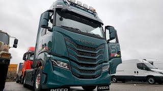 IVECO S-WAY 500