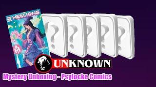 Psylocke Comic Mystery Unboxing by Unknown Comic Books