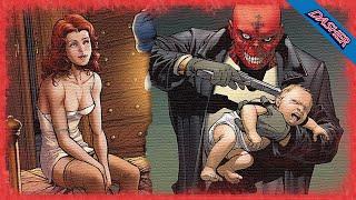 Absolutely disgusting things Red Skull has done in Comics (that you don't know!)