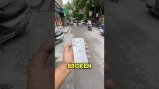 Broken iPhone 15 Pro Exchange Hoga Ya Nhi  #shorts #youtubeshorts #viral #unboxing #iphone16