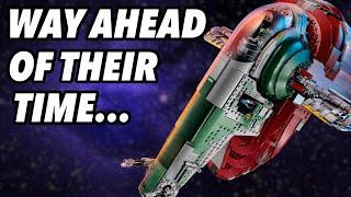 10 LEGO Star Wars Sets That Will Last Forever