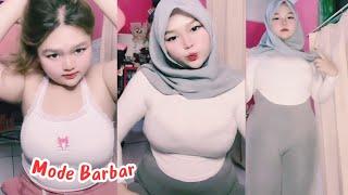 TEMBUS PANDANG HIJAB BARBAR HIJAB LIVE 2024 ABG CANTIK