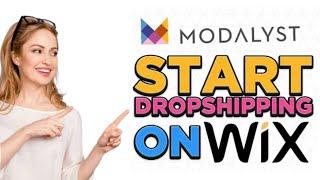 Modalyst Review 2022 | Modalyst Dropshippng | How To Make Money  Dropshipping on wix & shopify