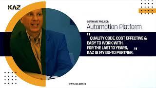 Kaz Software - your power to make great software.