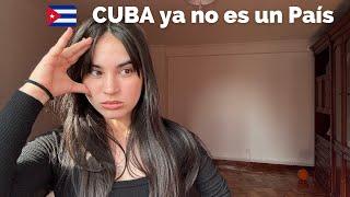 Por esto no Quiero volver a Cuba ….Cuba no es un país ya, es un Desatre…