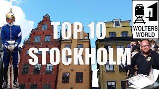 Visit Stockholm - What to See & Do in Stockholm, Sweden