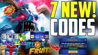 ️ALL NEW!!️ BLOX FRUITS CODES 2025 - CODES FOR BLOX FRUITS - BLOX FRUITS