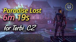 The Division 2 [ PS5 / Incursion ] Paradise Lost 6:19 for Terbi_CZ