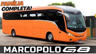 LANÇAMENTO!! O NOVO MARCOPOLO G8 VIAGGIO 1050 ESTÁ CHEGANDO?