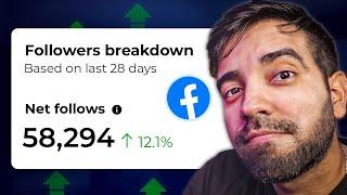 How I Get 50,000 Free Followers Every Month!