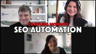 SEO Automation: What Can Be Automated in SEO? Status, Trends, Scenarios & Tools!