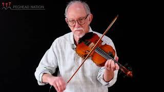 Bruce Molsky | Fiddler's Reel | Peghead Nation