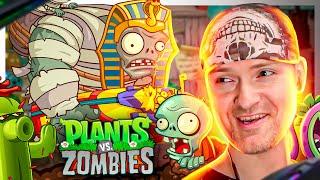 YOU WEREN'T EXPECTED HERE! ► Plants vs. Zombies 2 Eclise mod #02 PvZ 2