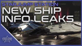 Starjump Station : Citcon 2954 - New Ship Info!