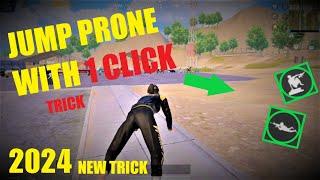 HOW TO JUMP PRONE IN PUBG | PUBG MOBILE EMULATOR  | GAMELOOP 2023
