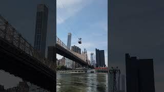 Roosevelt Island Tramway NY