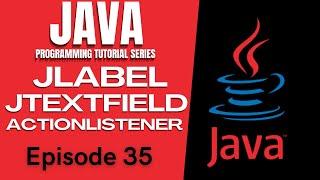 Java Tutorial #35JLABEL | JTEXTFIELD | ACTION EVENT | ACTIONLISTENER | Tagalog | English | 2021