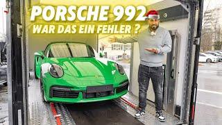 250.000€ für ein Auto  War das ein FEHLER Porsche 992 Turbo S 