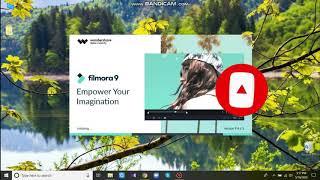 Filmora 9 4 6 2 Unlock and Work without watermark FREE