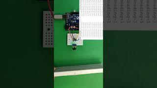 TCRT5000 Infrared Reflective Sensor Infrared sensor obstacle detection #arduino #diy #electronic