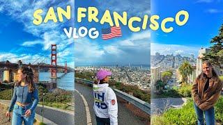 5 JOURS À SAN FRANCISCO!! (vlog) | Orane