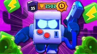 8-Bite Alışmaya başladım / Brawl Stars