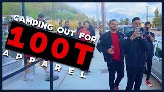 NADESHOT BUYS ME THE 100 THIEVES APPAREL!