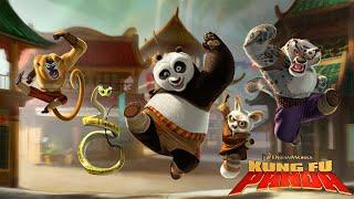 Kung Fu Panda 2008 Movie | Kung Fu Panda 2008 DreamWorks Movie | Kung Fu Panda Full Facts & Review