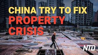 China Unveils Historic Steps to Rescue Property Sector | Business Matters Full Broadcast (May 17)