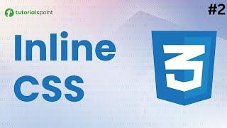 Inline CSS: CSS Course for Beginners