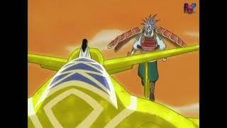 Yoh vs Hao [Tagalog] Shaman King