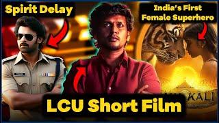 LCU Short Film | PVCU's Female Superhero | Spirit | Suriya 44 - Flick OFF 20