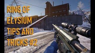 Ring Of Elysium : Getting Kills Tips and Tricks