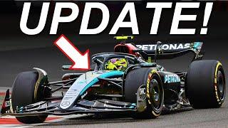 Mercedes Reveals HUGE W15 UPGRADE for Miami GP! | F1